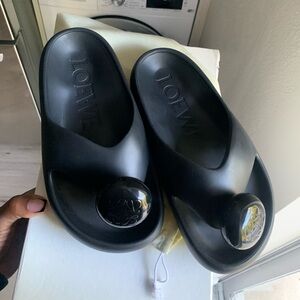 Loewe Foam slides